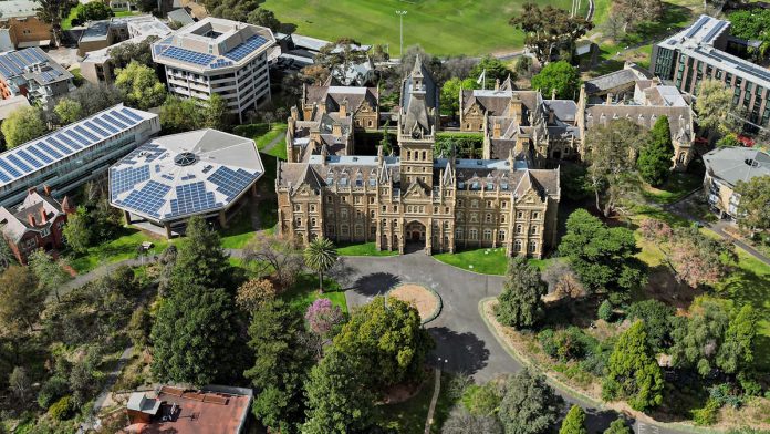 University of Melbourne Seeks Security