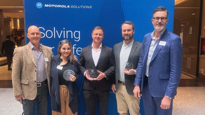 Sektor ANZ Top Avigilon Alta Distributor