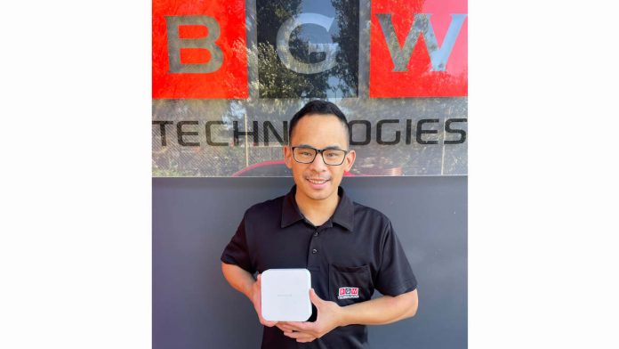 BGW Technologies Bringing Paradox M25 To SecTech