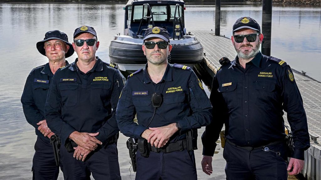 Department of Home Affairs Seeks Border Technology