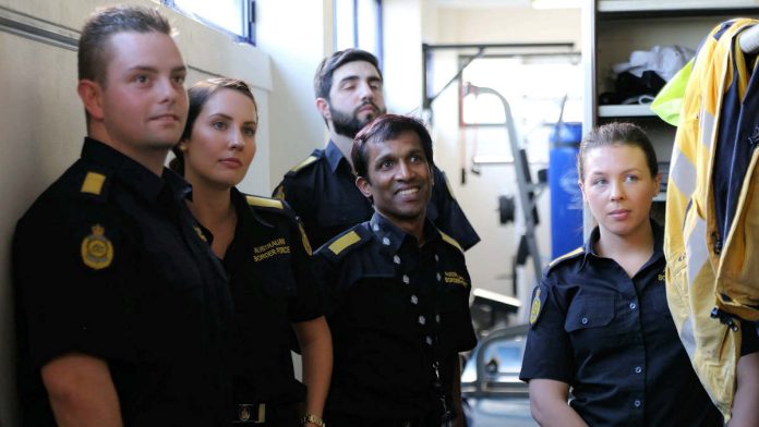 Department of Home Affairs Seeks Border Technology