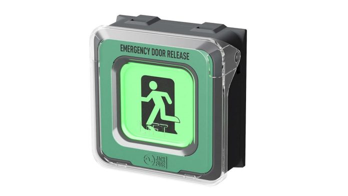 Jack Fuse Electronic Break Glass With Remote Auto Reset