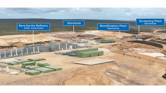 Honeywell Protecting Eneabba Rare Earth Refinery