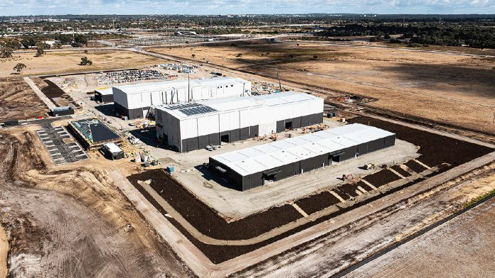 Blueforce Securing New Perth Film Studios