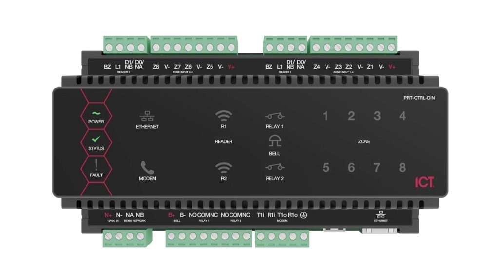 ICT Releases New Firmware Updates For Protege | SEN.news - No. 1