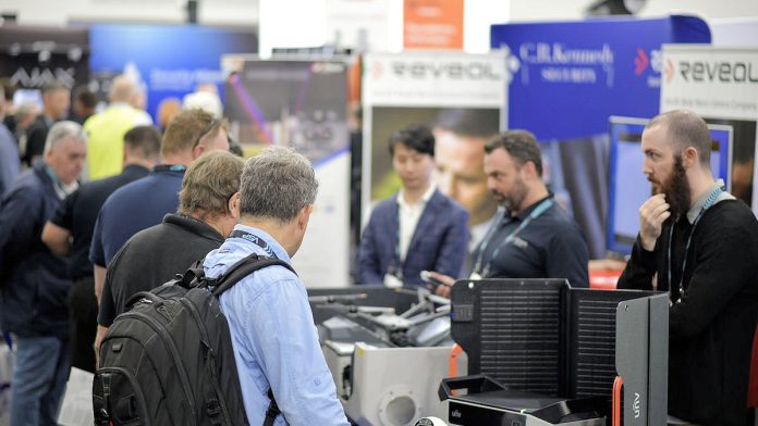 SecTech Roadshow Opens In Brisbane