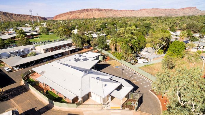 Alice Springs Hospital Seeks CCTV
