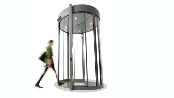 ASSA ABLOY MP200 Security Mantrap