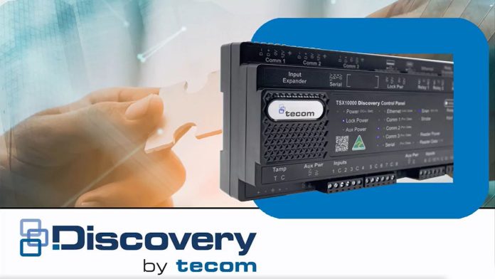 DAS Bringing Discovery V2 To SecTech