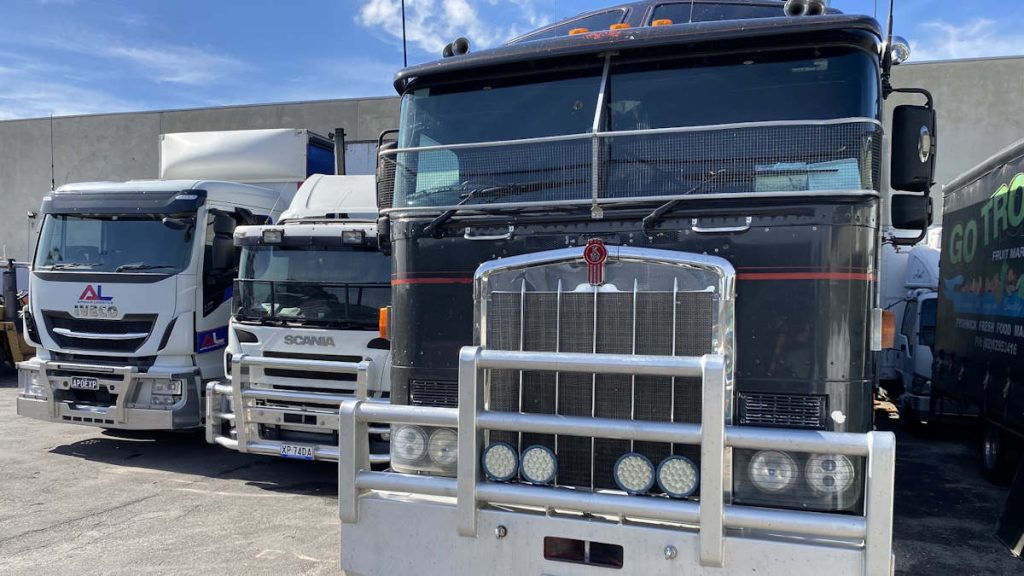 SecTech Roadshow Warehouse Jam Packed
