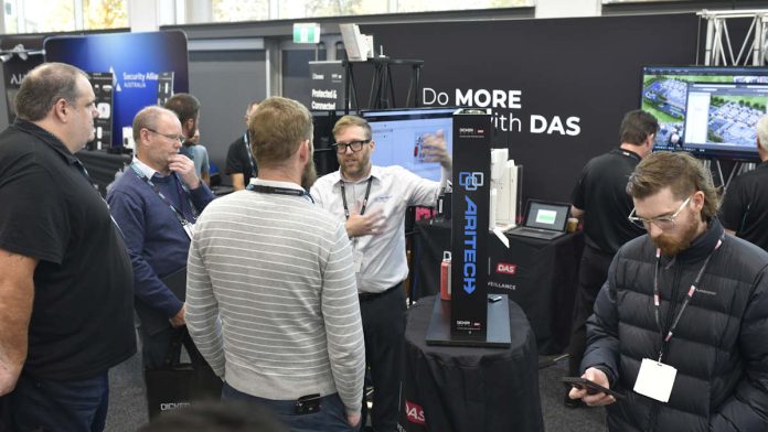 DAS Bringing Next-Gen Aritech Alarms And Access To SecTech