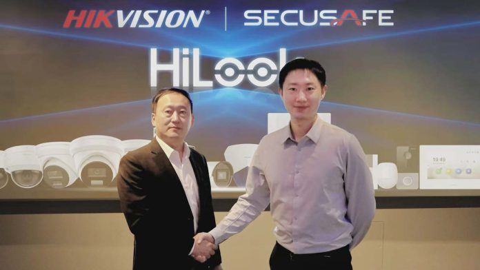 SecuSafe Rejoins Hikvision Family