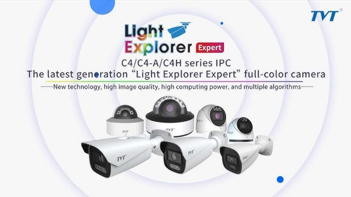 TVT Showcasing Full Range At SecTech