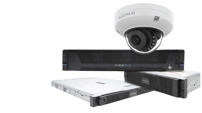 ISCS Showing Latest Exacq At SecTech