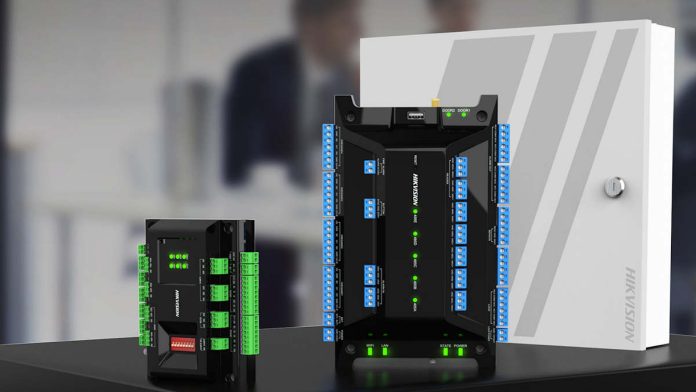 Hikvision DS-K2700X Series Access Controller