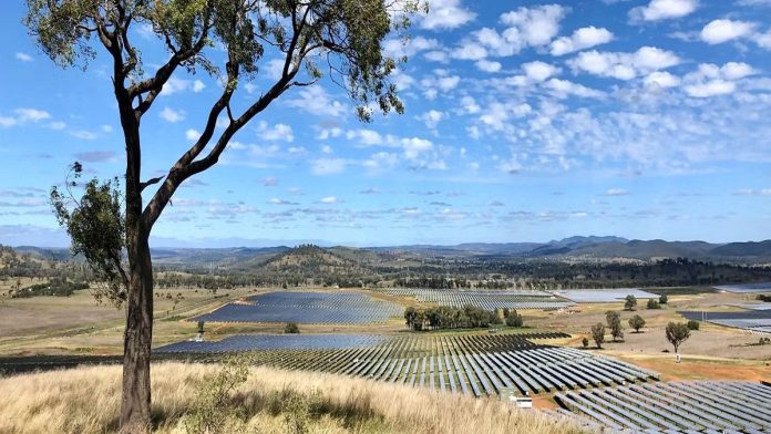 New Goulburn River Solar Farm Seeks CCTV