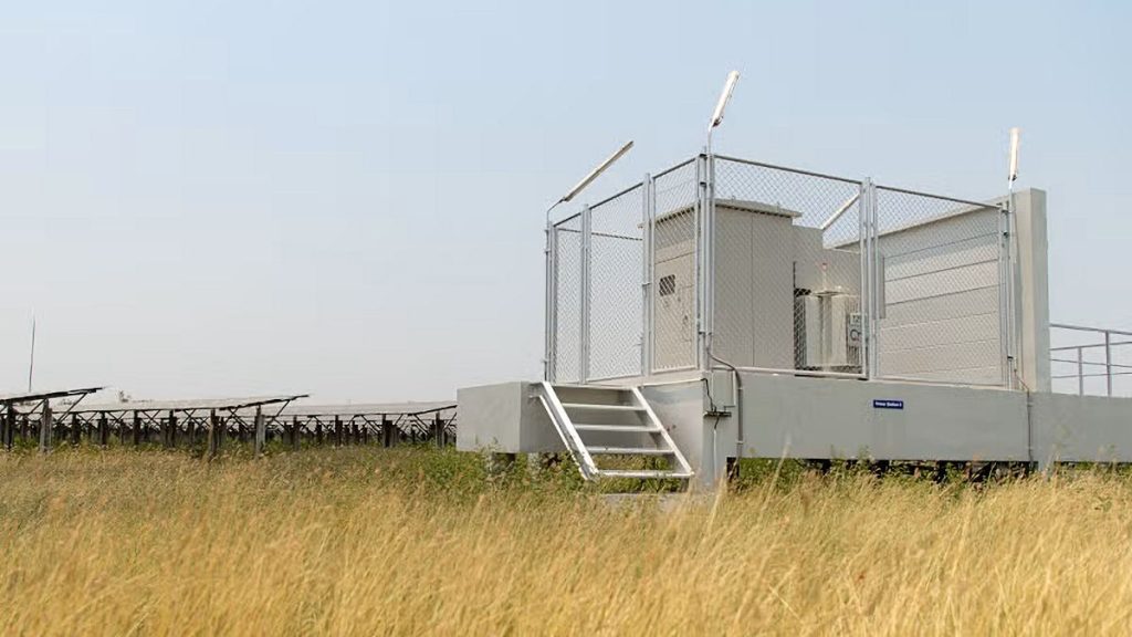 New Goulburn River Solar Farm Seeks CCTV, Security 2 New Goulburn River Solar Farm Seeks CCTV