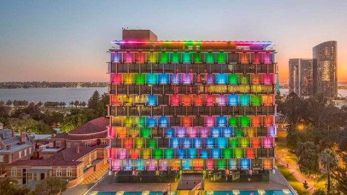 City of Perth Seeks Electronic Security