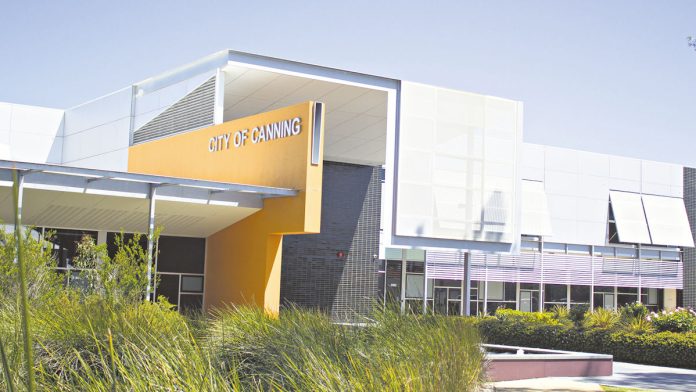 City Of Canning Seeks CCTV Upgrade