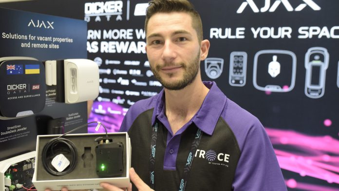 Trace 4G GPS Module For Ajax