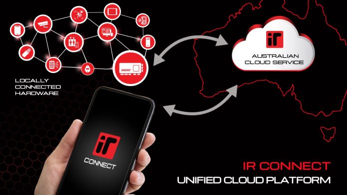Inner Range IR Connect Cloud Platform Launching