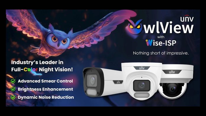 New Uniview OwlView Series