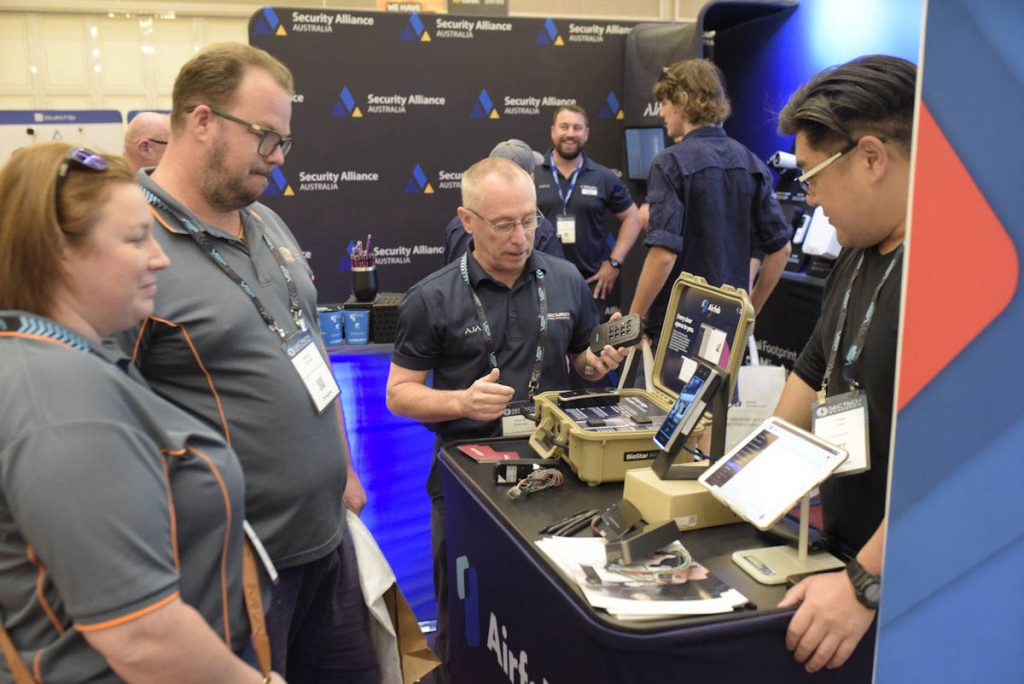 123631 Record Scenes SecTech Roadshow Perth 1200x675 16