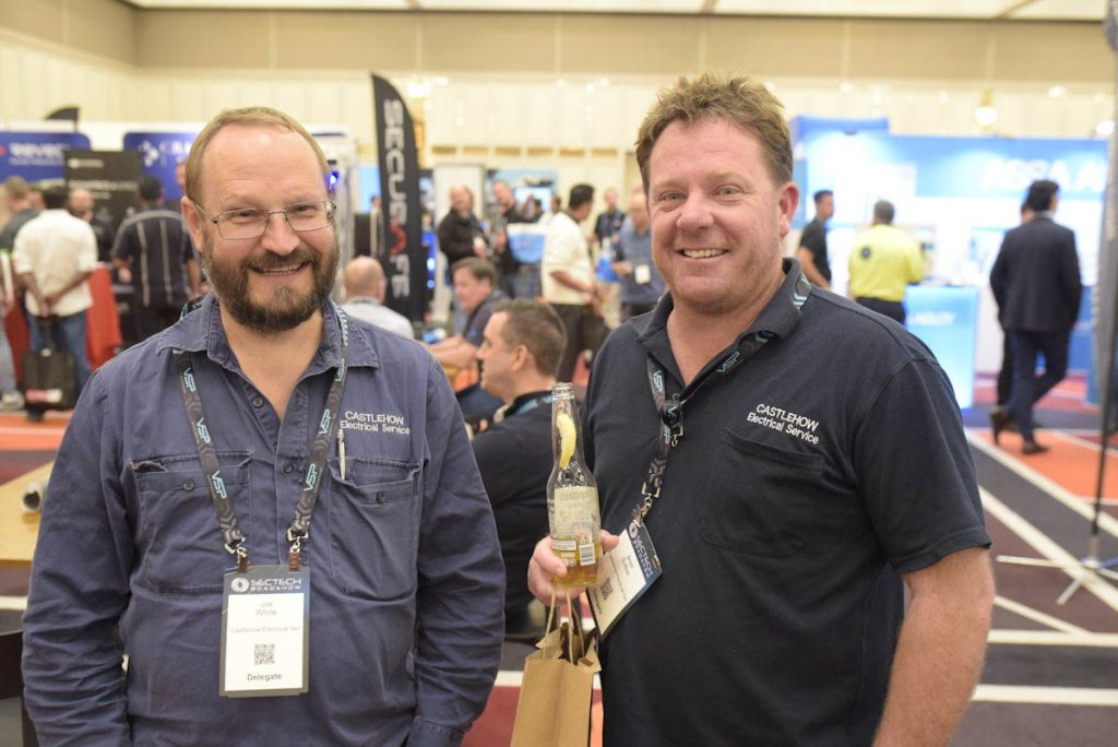 123631 Record Scenes SecTech Roadshow Perth 1200x675 217