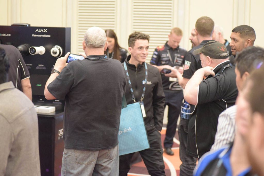 123631 Record Scenes SecTech Roadshow Perth 1200x675 43