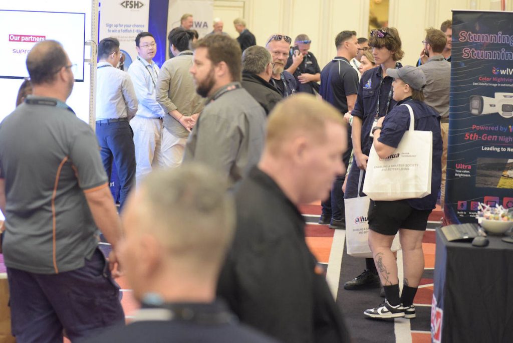 123631 Record Scenes SecTech Roadshow Perth 1200x675 57