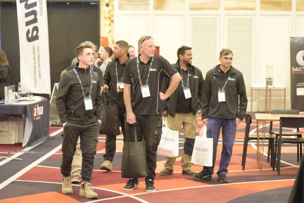 123631 Record Scenes SecTech Roadshow Perth 1200x675 60