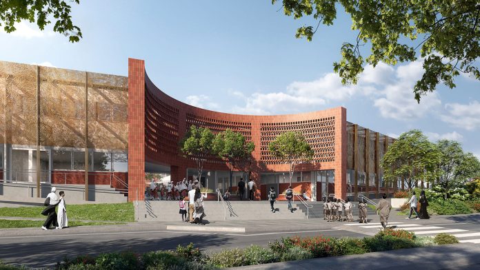 Minarah College Seeks Boom Gate And Intercom