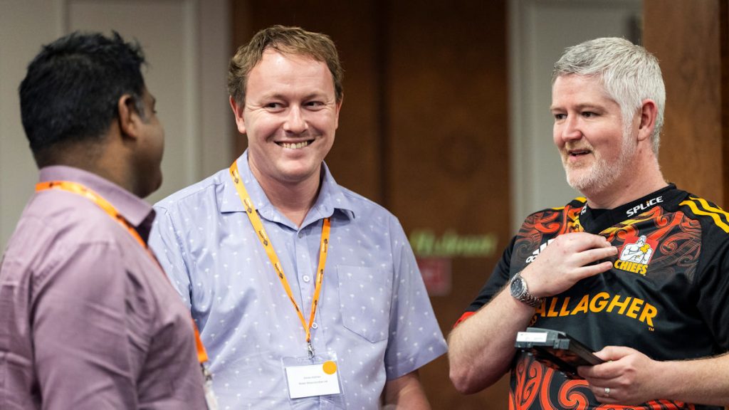 Gallagher Security Hosting GSUG 2025 in Adelaide