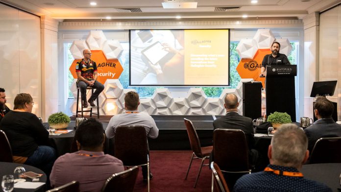 Gallagher Security Hosting GSUG 2025 in Adelaide