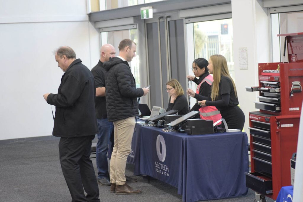 SECETECH ROADSHOW AWESOME IN ADELAIDE 1200x675 20