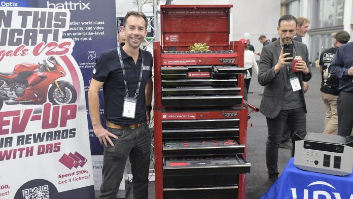 EOL Smart Board From Wesco Anixter