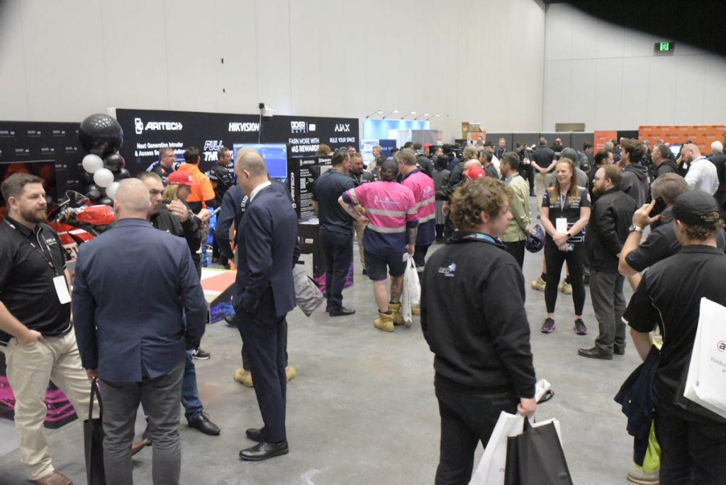 SecTech Works Magic In Melbourne