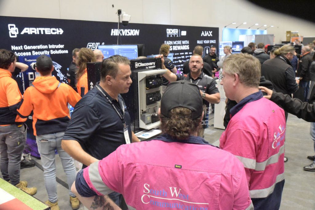 SecTech Works Magic In Melbourne