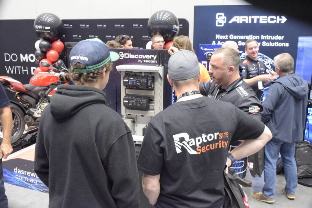 SecTech Works Magic In Melbourne