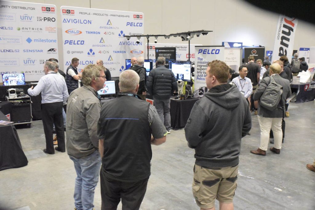 SecTech Works Magic In Melbourne