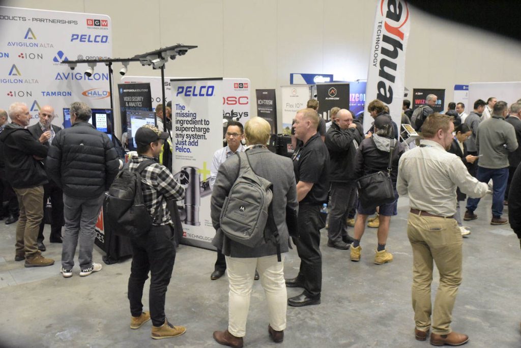 SecTech Works Magic In Melbourne