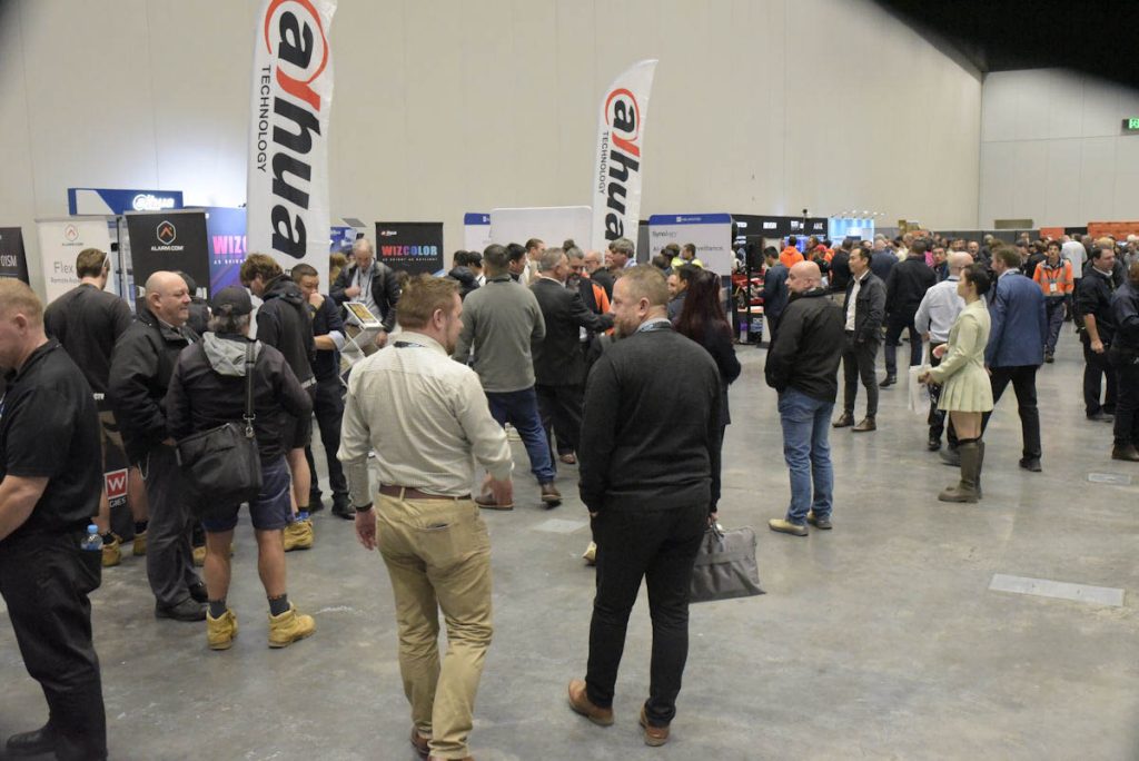 SecTech Works Magic In Melbourne