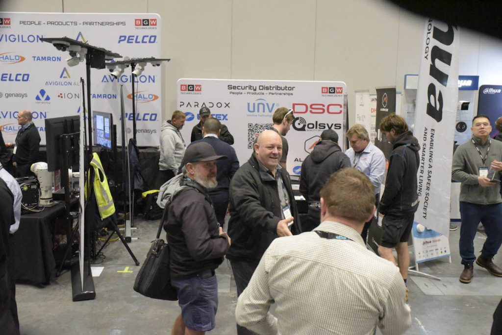 SecTech Works Magic In Melbourne