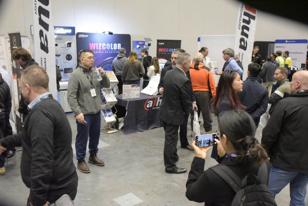 SecTech Works Magic In Melbourne