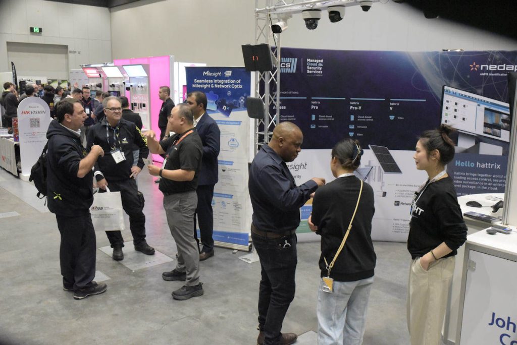 SecTech Works Magic In Melbourne