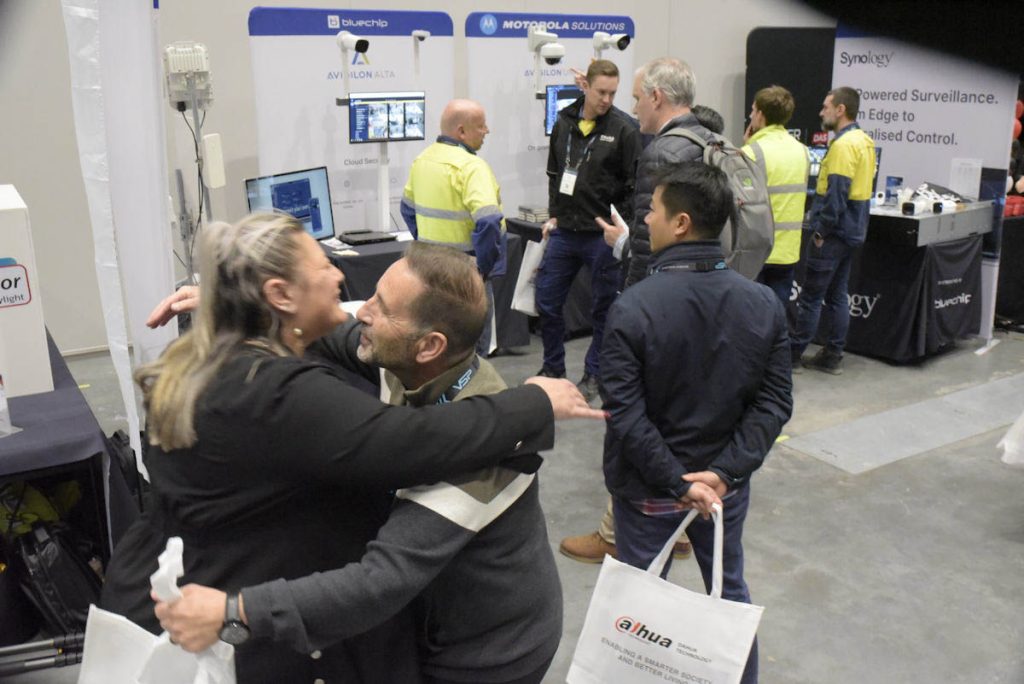 SecTech Works Magic In Melbourne