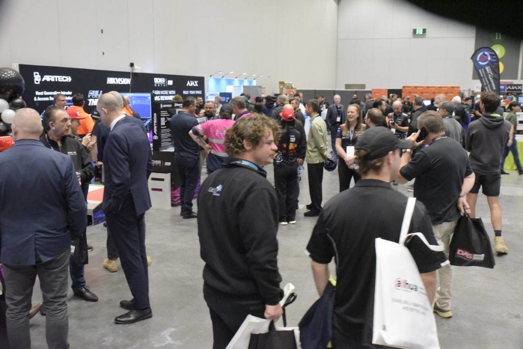 SecTech Works Magic In Melbourne