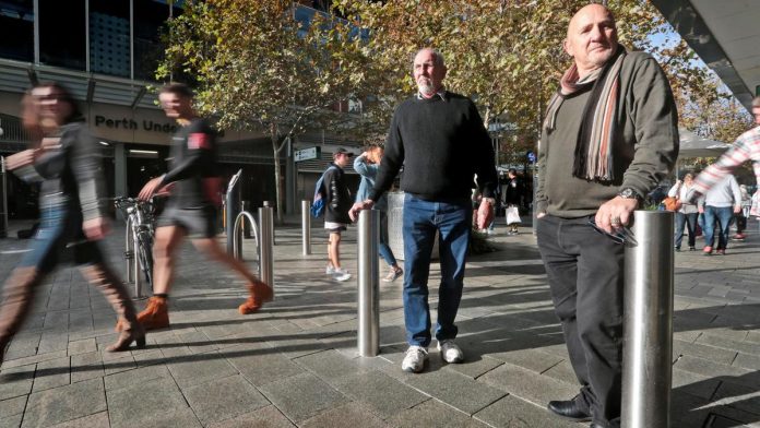 City Of Perth Seeks Hostile Vehicle Mitigation