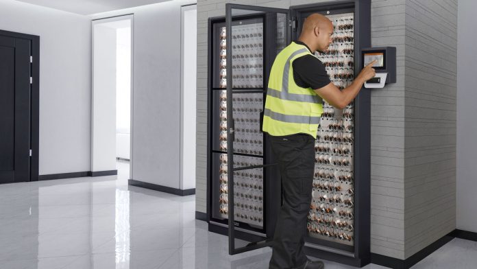 Traka Touch Pro Key Cabinets