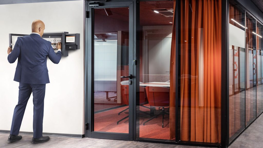 Traka Touch Pro Key Cabinets 1 Traka Touch Pro Key Cabinets